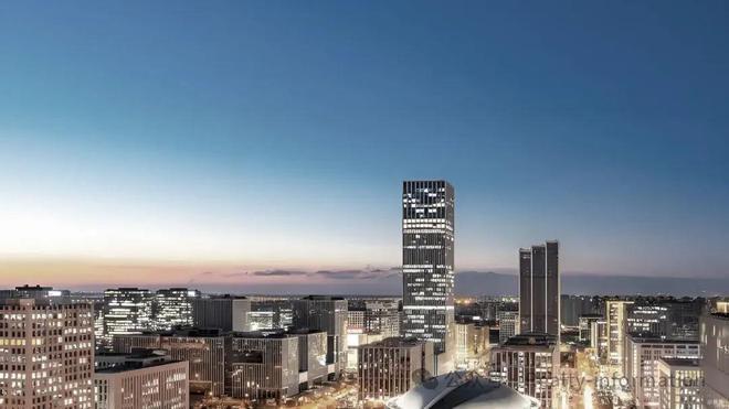 盛大開幕！北京隅海岄售樓處官方發布，定義京城奢華生活新標桿